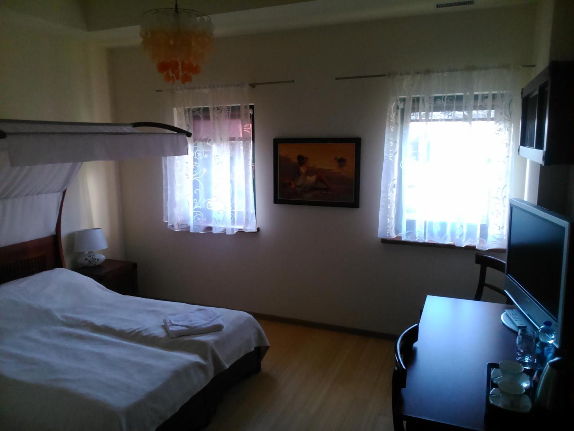 Dalnia Karczma Biesiadna B&B 객실 사진